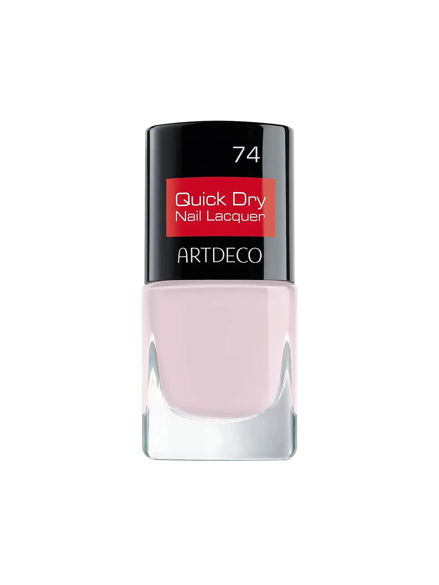 ARTDECO | Quick Dry Nail Lacquer (31 Confident Red) | creme